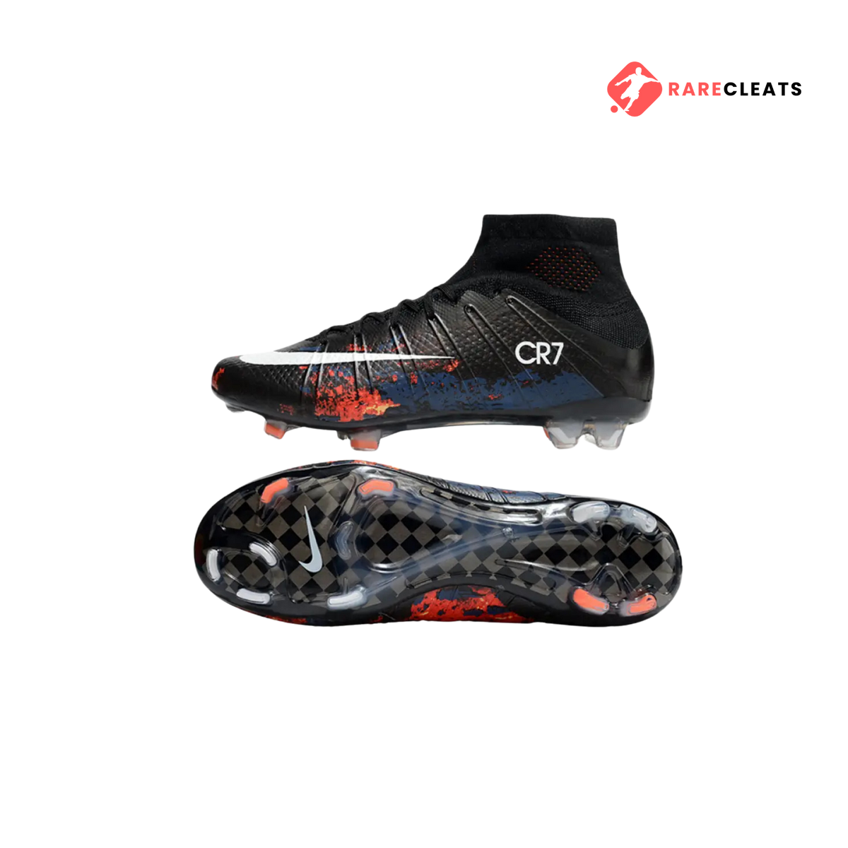 Mercurial Superfly 4 Elite FG CR7 Savage Beauty - Rare Cleats