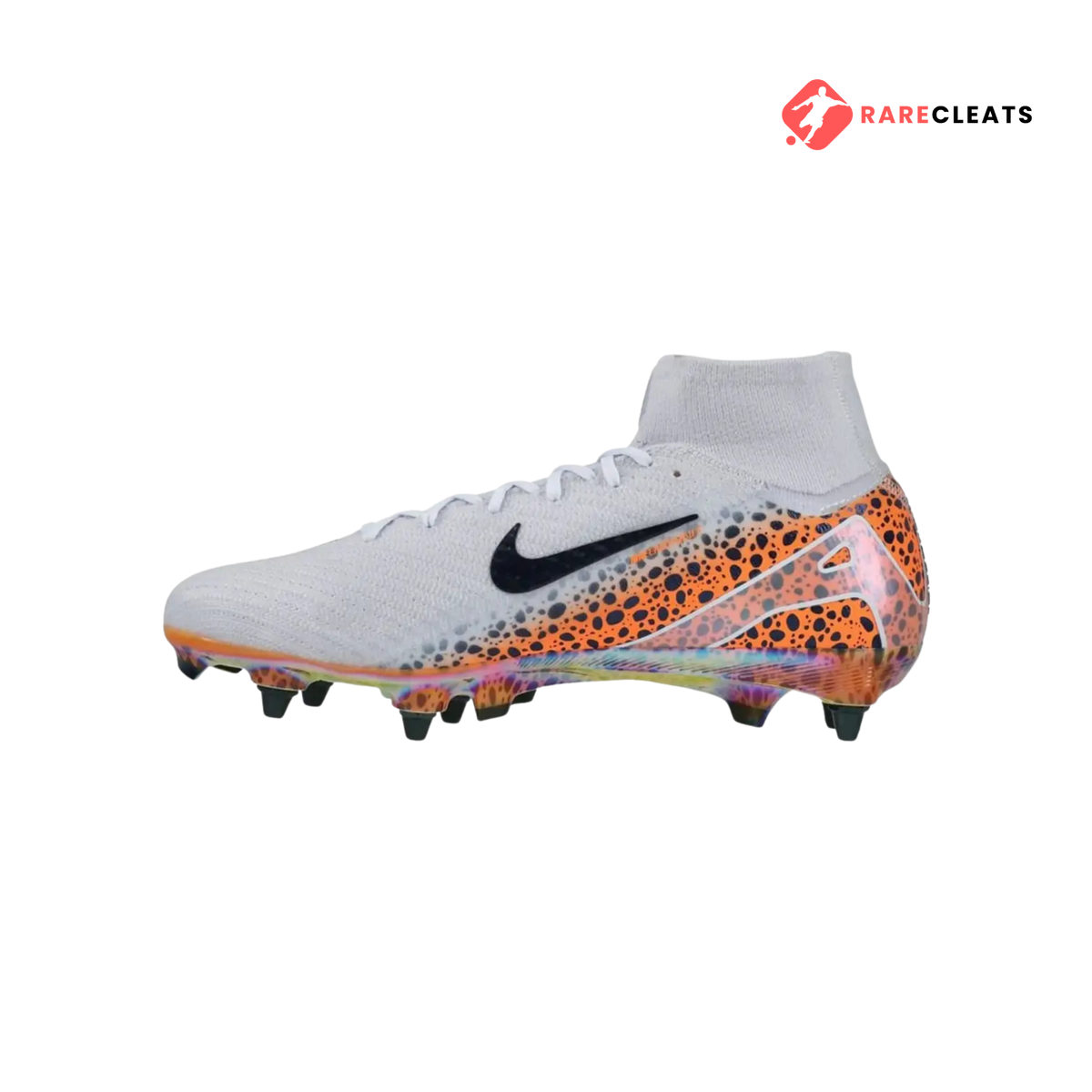 Mercurial Superfly 10 Elite SG Olympic Safari - Rare Cleats