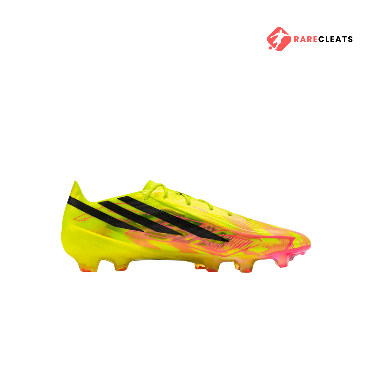 F50 Hyperfast Elite FG Too Light - Limited Edition - Rare Cleats