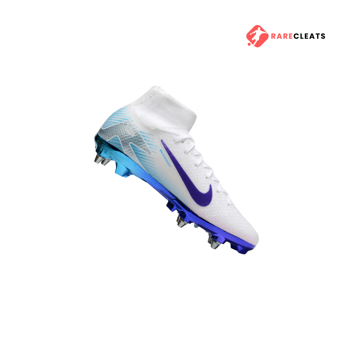 Mercurial Superfly 10 Elite SG Chromatic - Rare Cleats