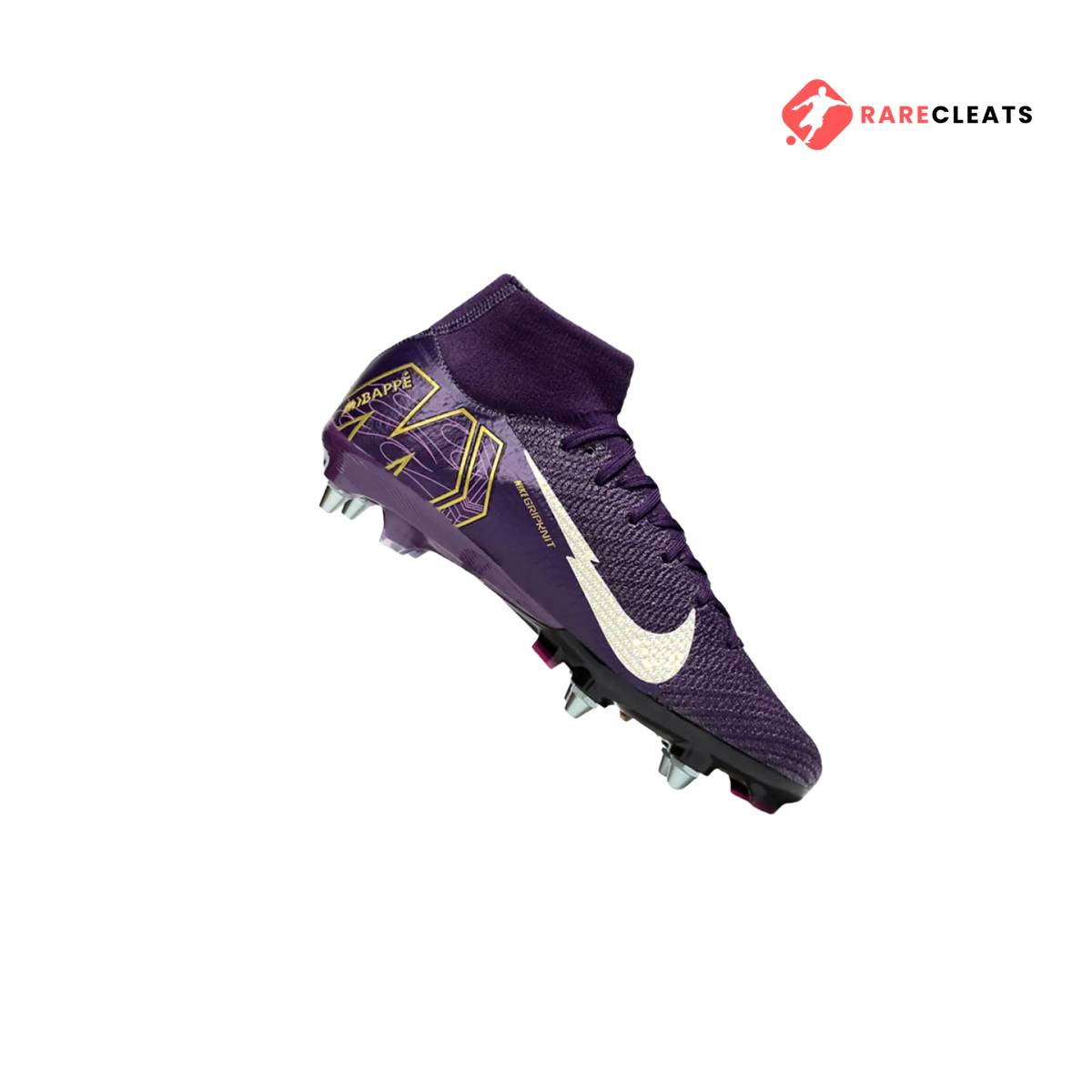 Mercurial Superfly 10 Elite SG Kylian Mbappe - Rare Cleats