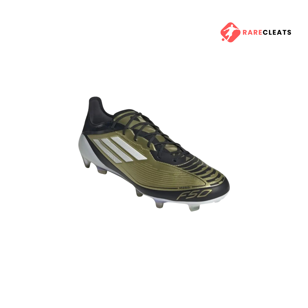 F50 Elite FG Messi - Rare Cleats