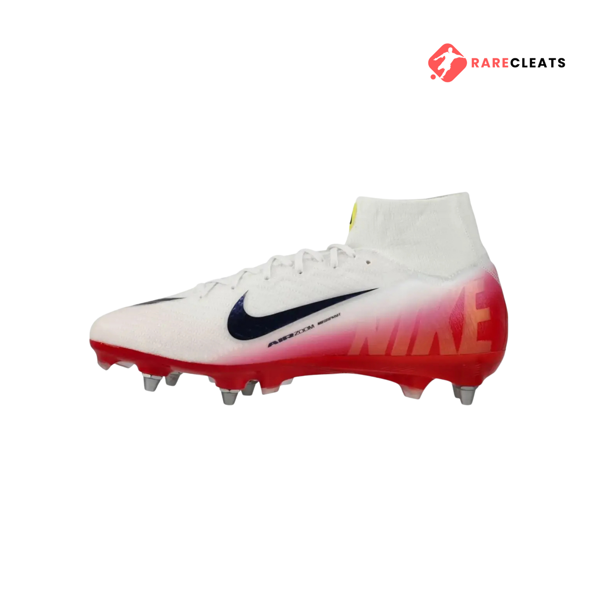 Mercurial Superfly 10 Elite SG 'Fear Nothing' - Rare Cleats