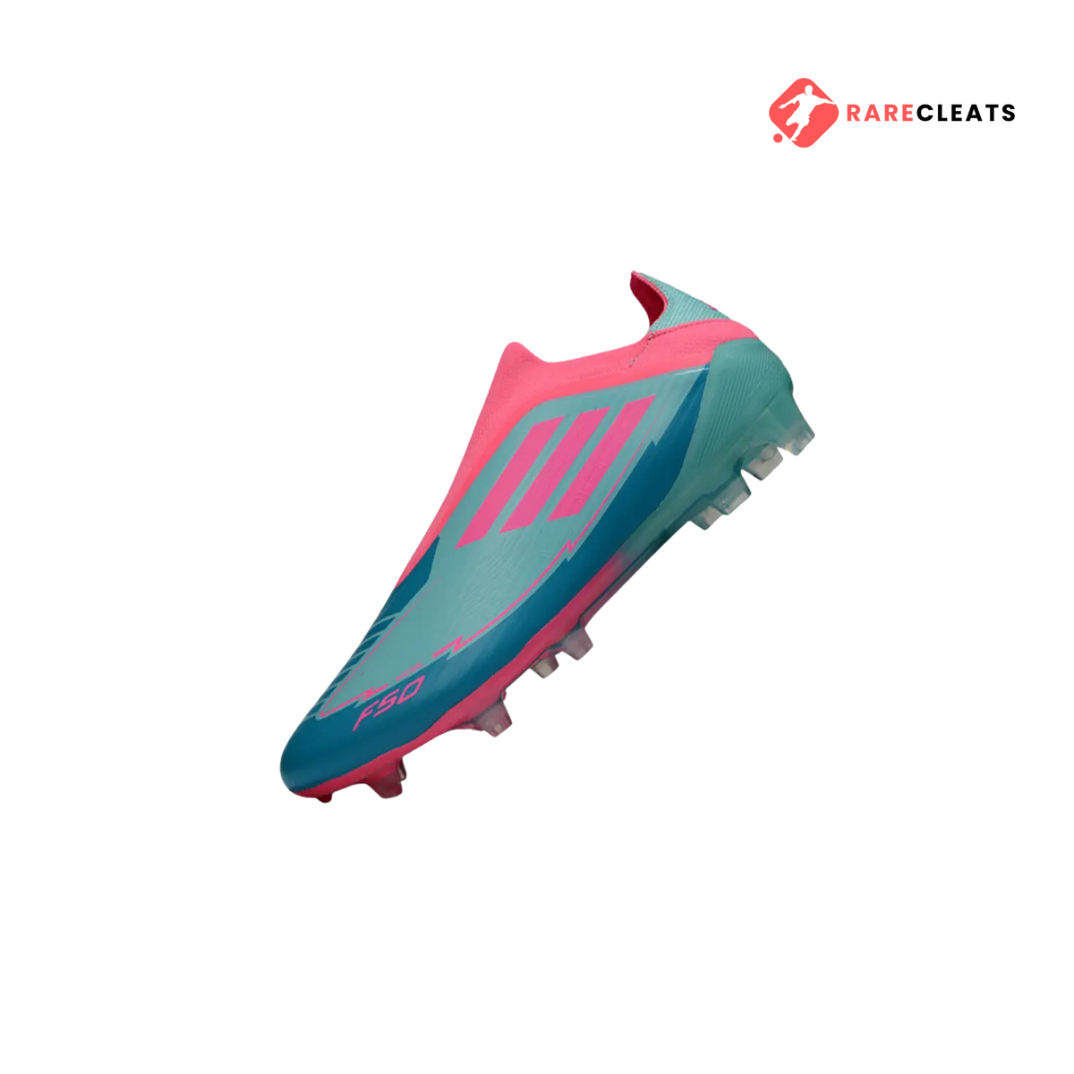 F50 Elite FG Messi Laceless - Rare Cleats