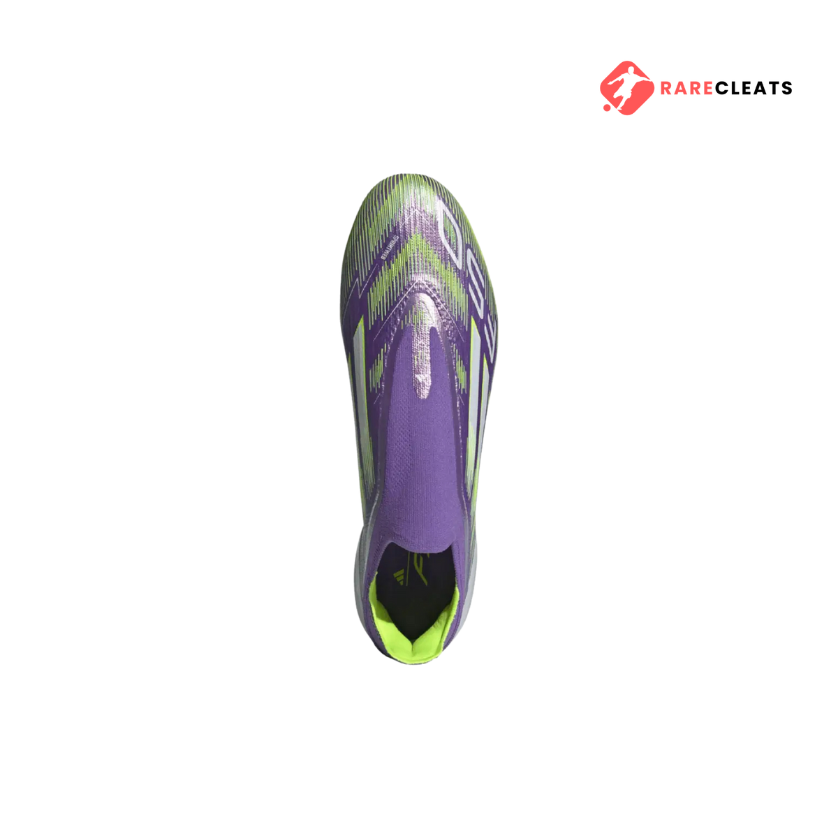 F50 Elite Laceless FG Radiant Blaze - Rare Cleats