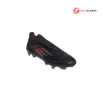 F50 Elite Laceless FG Stealth Victory - Rare Cleats