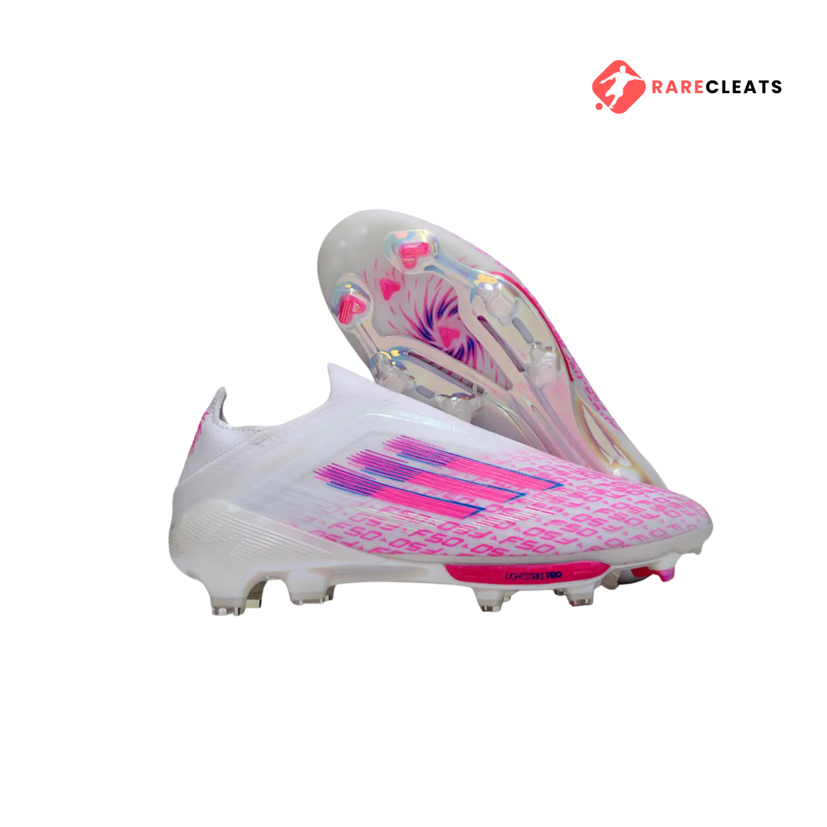 F50+ Sparkfusion X Rodman FG - Rare Cleats