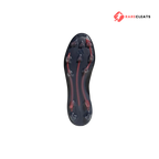 F50 Elite FG Black/Red - Rare Cleats