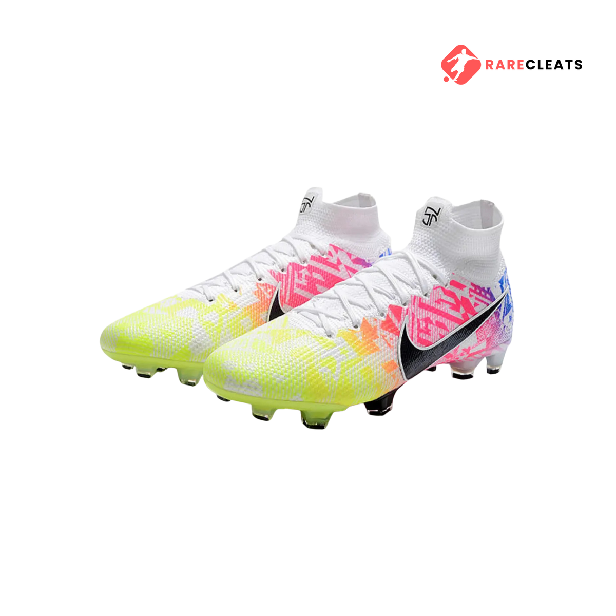 Neymar Jr. x Mercurial Superfly 7 Elite FG 'Jogo Prismacito' - Rare Cleats