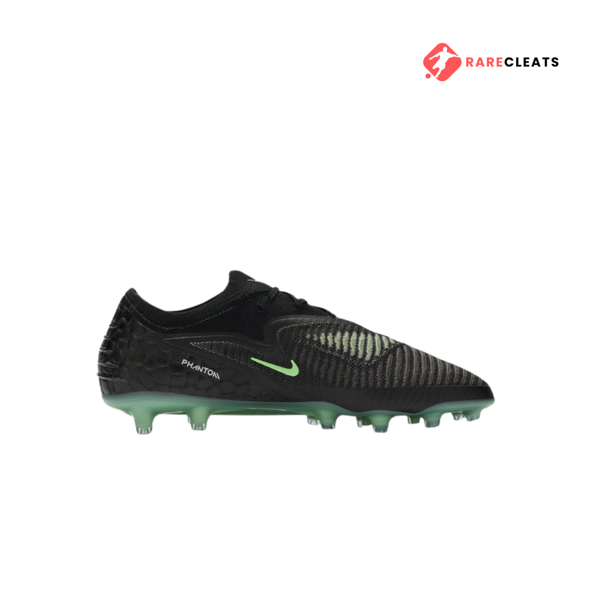 Phantom 6 Low Elite AG-PRO Black Pack - Rare Cleats
