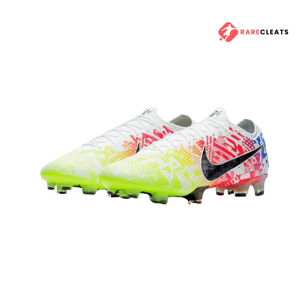 Neymar Jr. x Mercurial Vapor 13 Elite FG 'Jogo Prismatico' - Rare Cleats