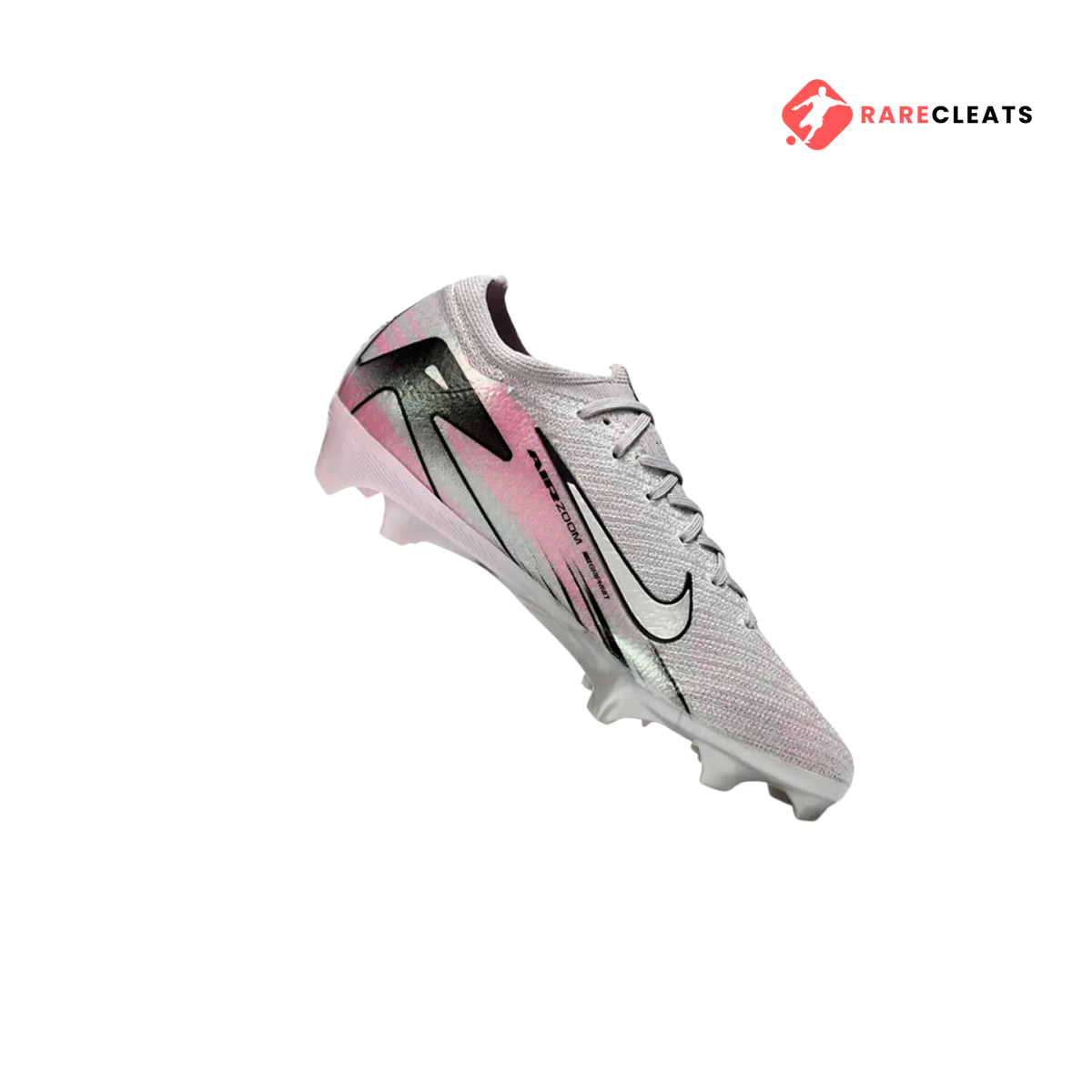 Mercurial Vapor 16 Elite FG Grey/Pink - Rare Cleats