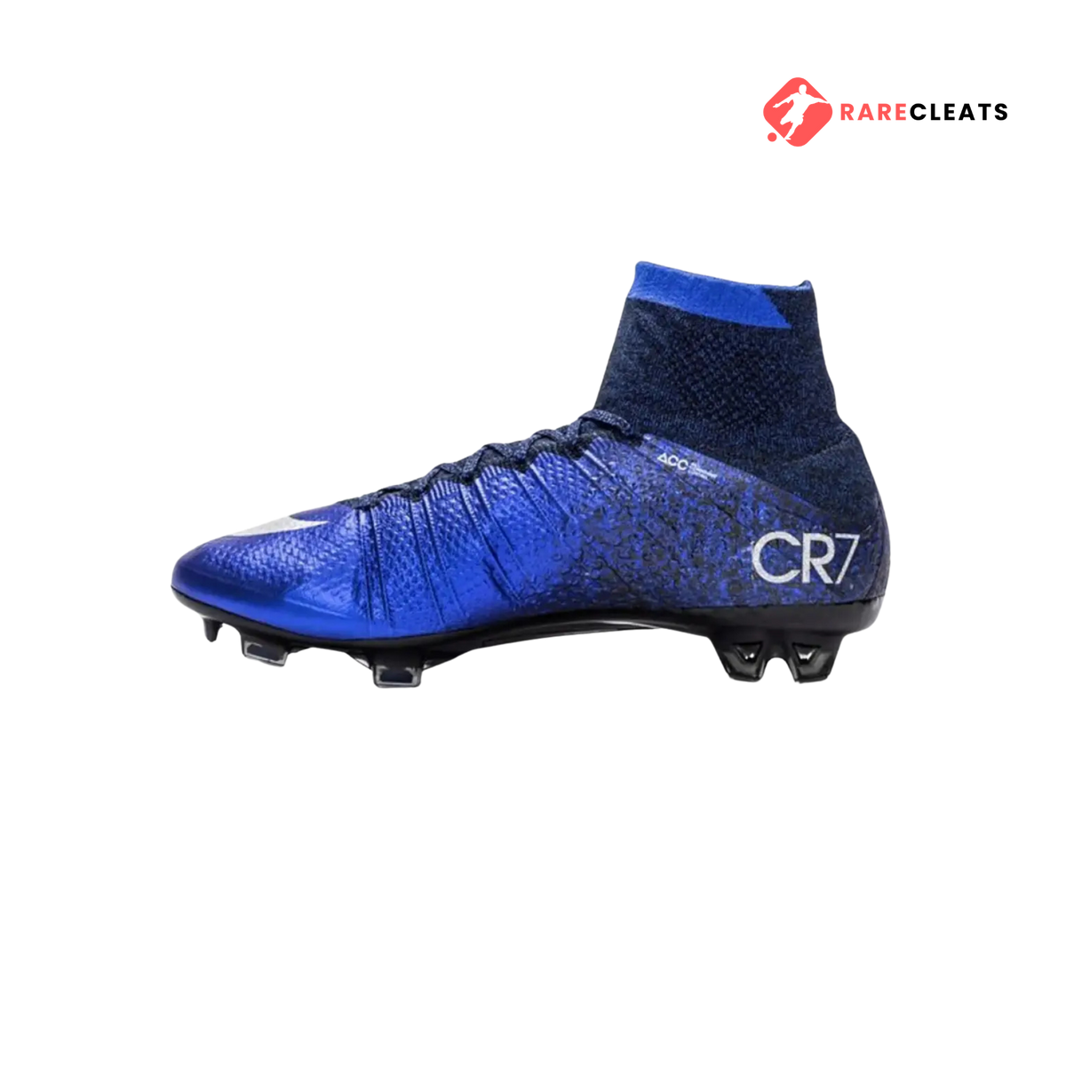 Mercurial Superfly 4 Elite FG Blue - Rare Cleats
