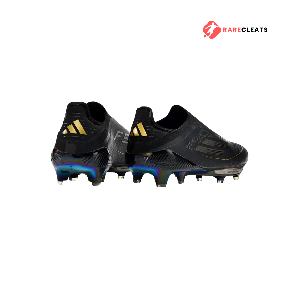 F50+ Laceless FG Dark Spark - Rare Cleats