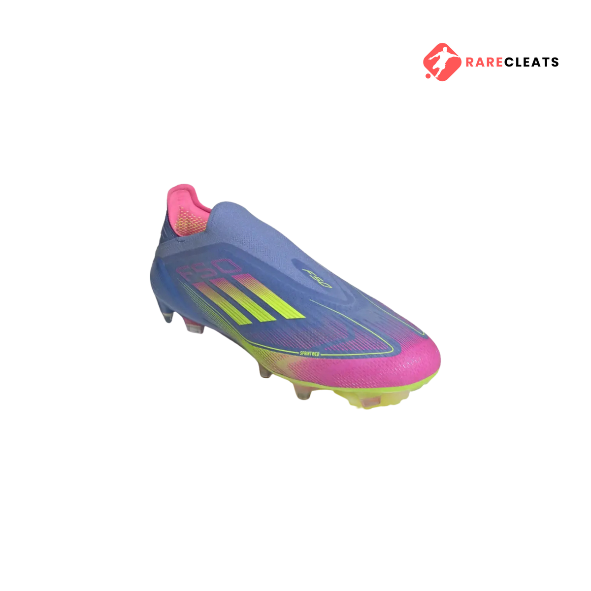 F50 Elite Laceless FG Celestial Victory - Rare Cleats
