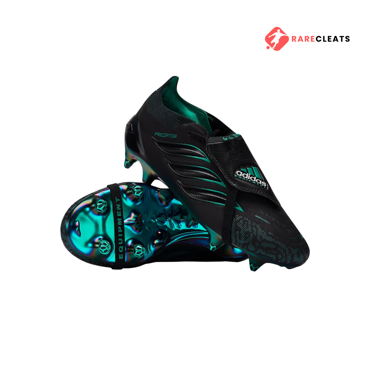 Predator Elite EQT FT SG - Limited Edition - Rare Cleats