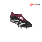 Predator Elite FT FG Black & Purple - Rare Cleats
