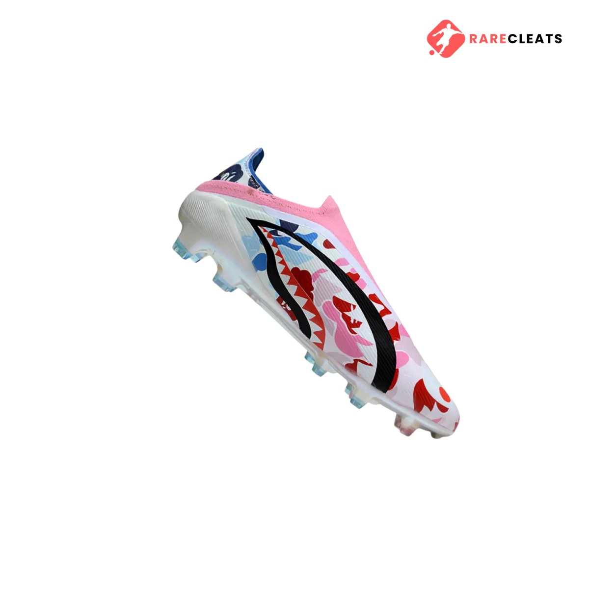 F50 Elite Laceless FG X BAPE - Rare Cleats