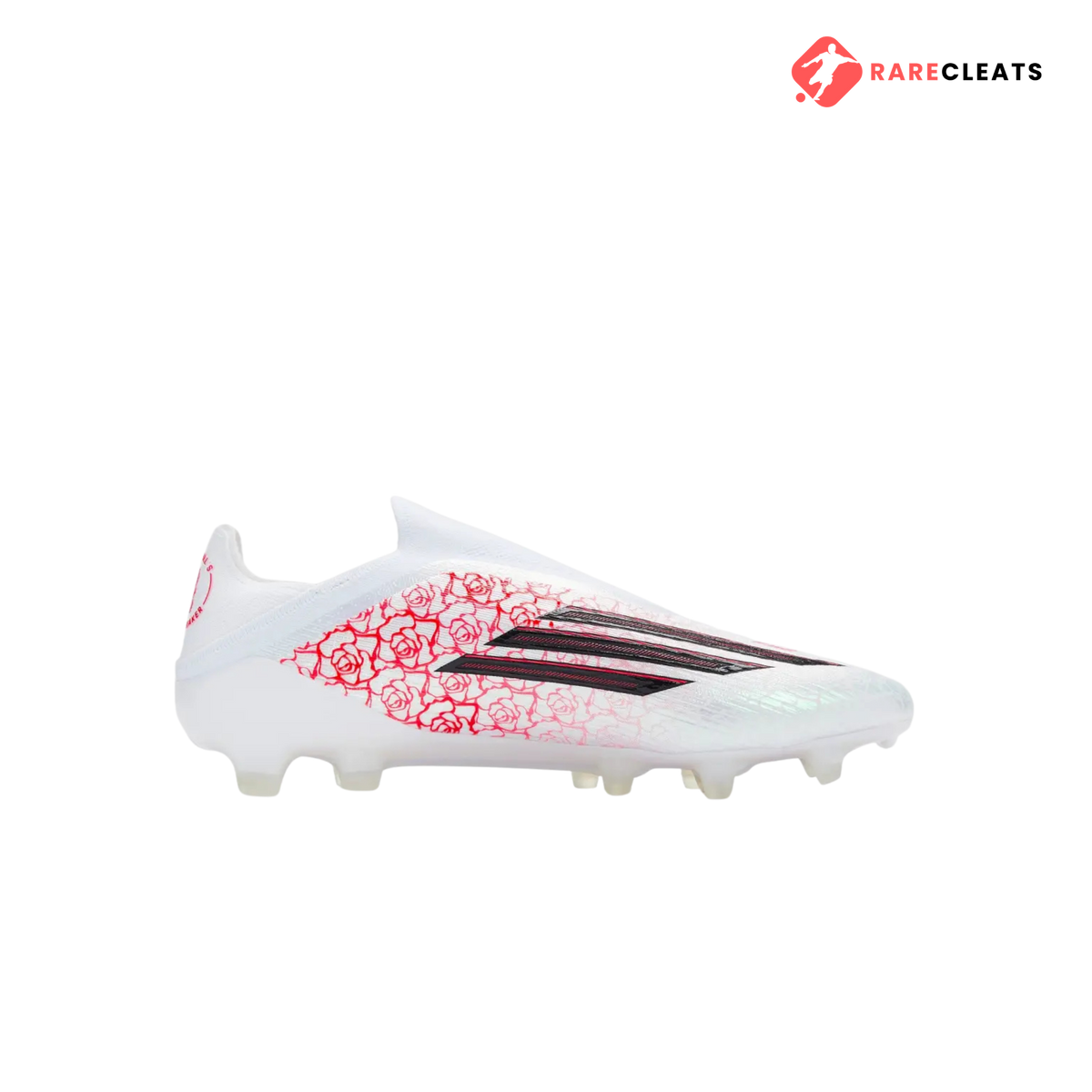 F50 Elite x Lamine Yamal Laceless FG 'Heartbreaker' - Rare Cleats