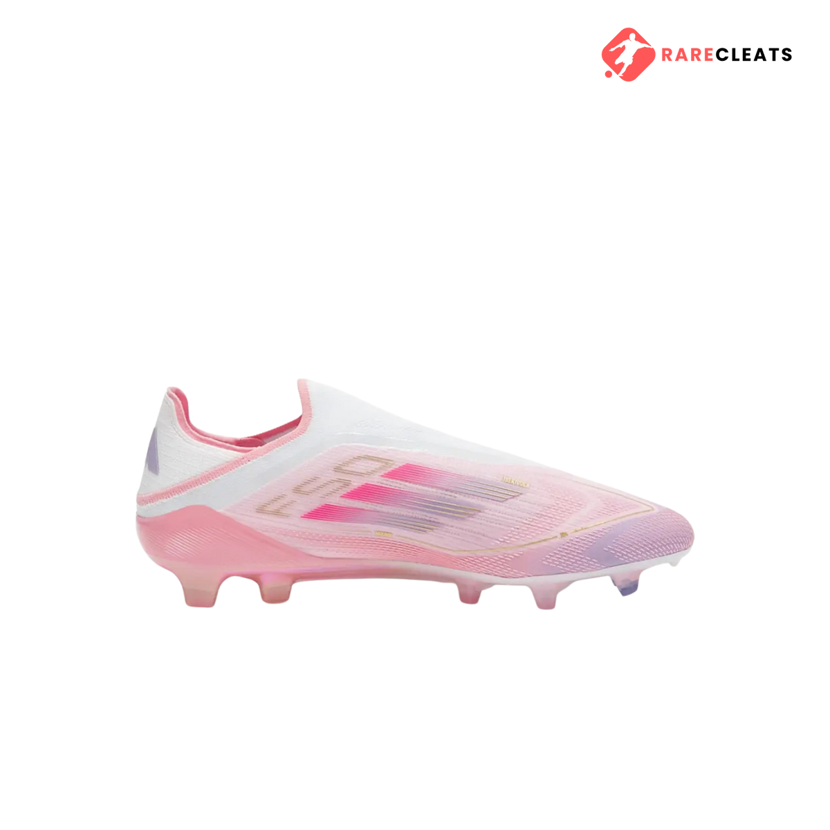 F50 Elite FG LaceIess Lamine Yamal LY304 - Rare Cleats