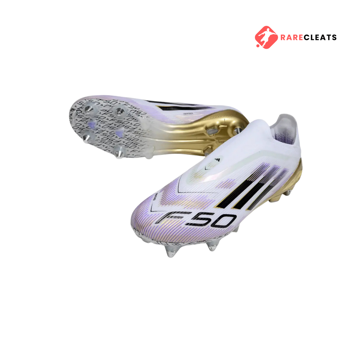 F50 Elite Laceless SG Road To Glory - Rare Cleats