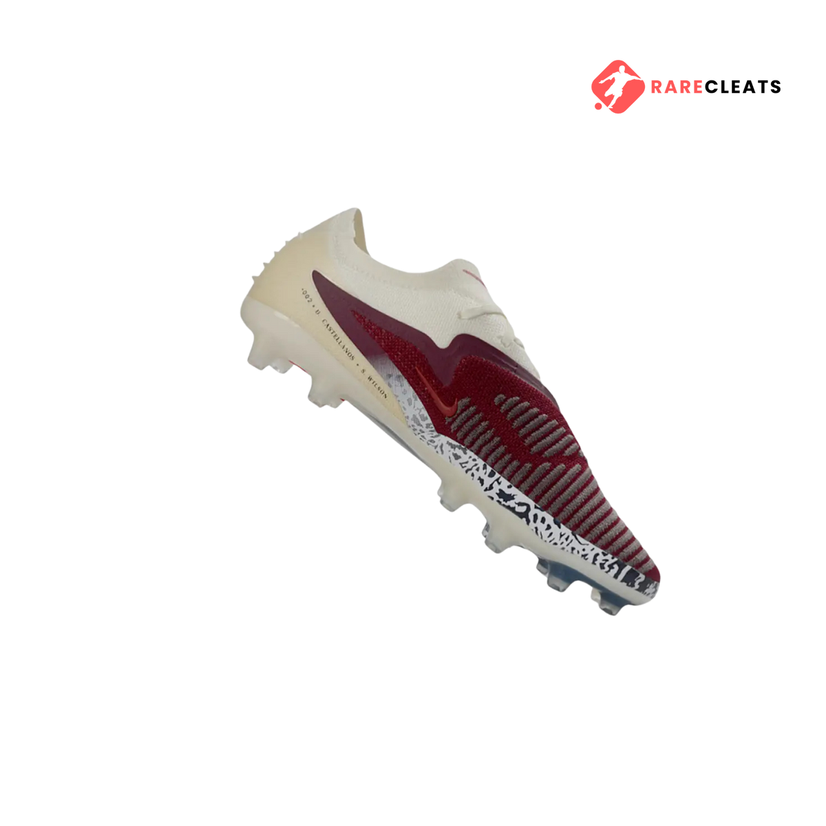 Phantom 6 Low Elite AG - United Pack 003 - Rare Cleats