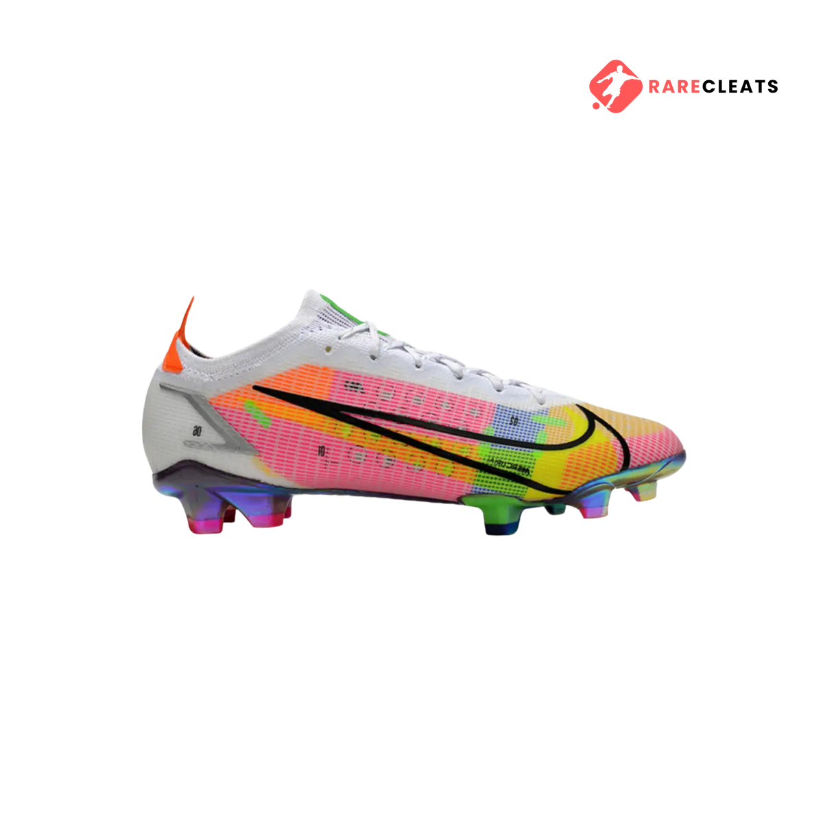 Mercurial Vapor 14 Elite FG Rainbow - Rare Cleats