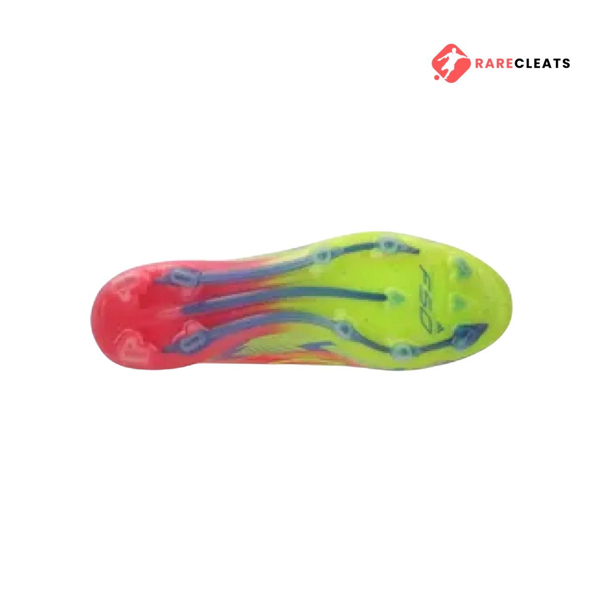 F50 Elite Laceless FG Mystic Victory - Rare Cleats