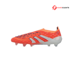 Predator Elite Laceless FG Coral Blaze - Rare Cleats