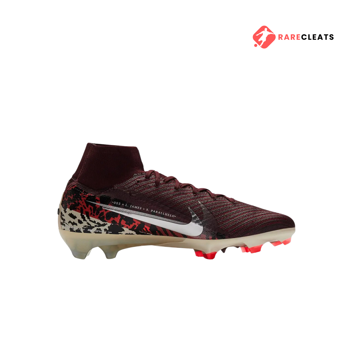 Mercurial Superfly 10 Elite FG - United Pack 003 - Rare Cleats