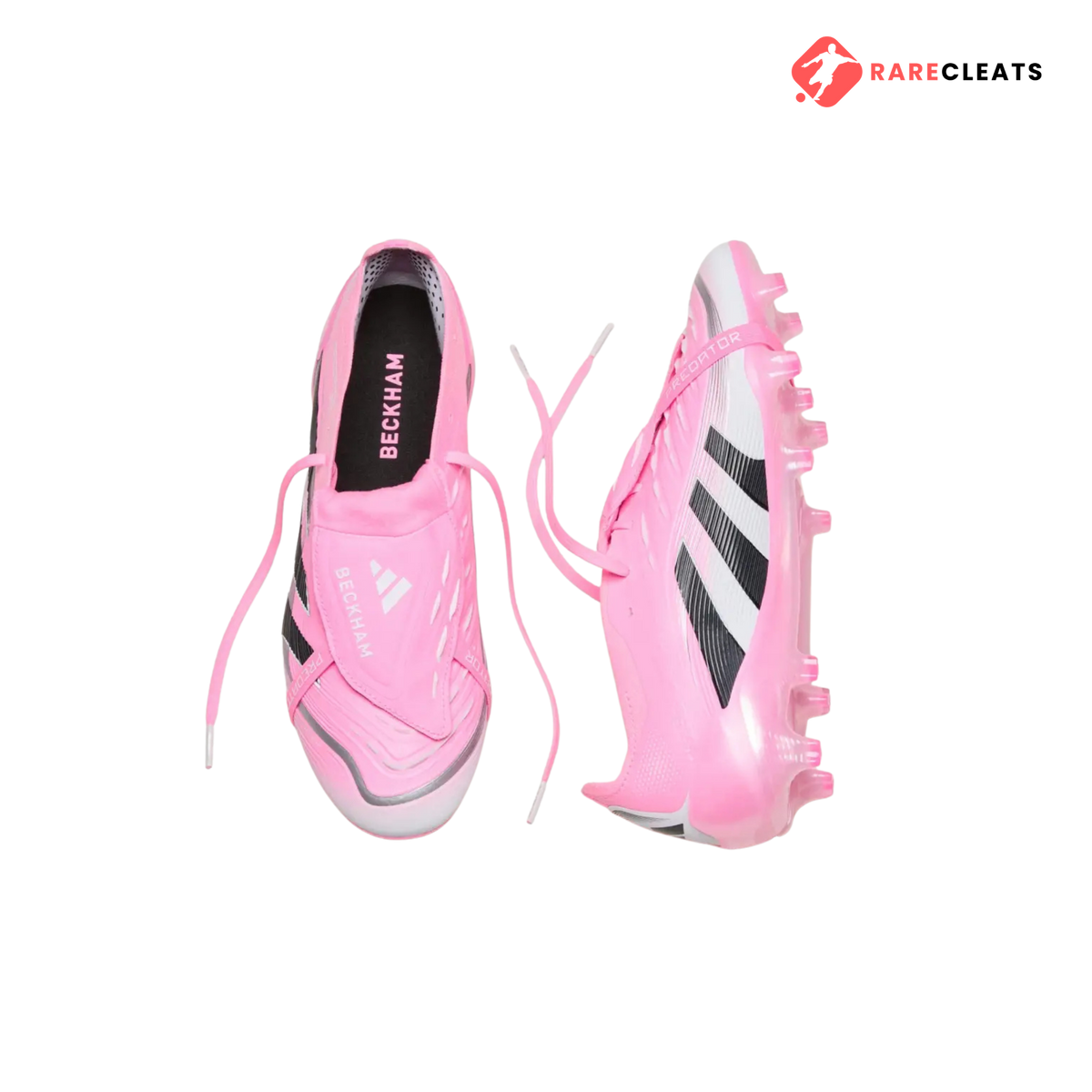 Predator Elite FT FG 'David Beckham' - Rare Cleats