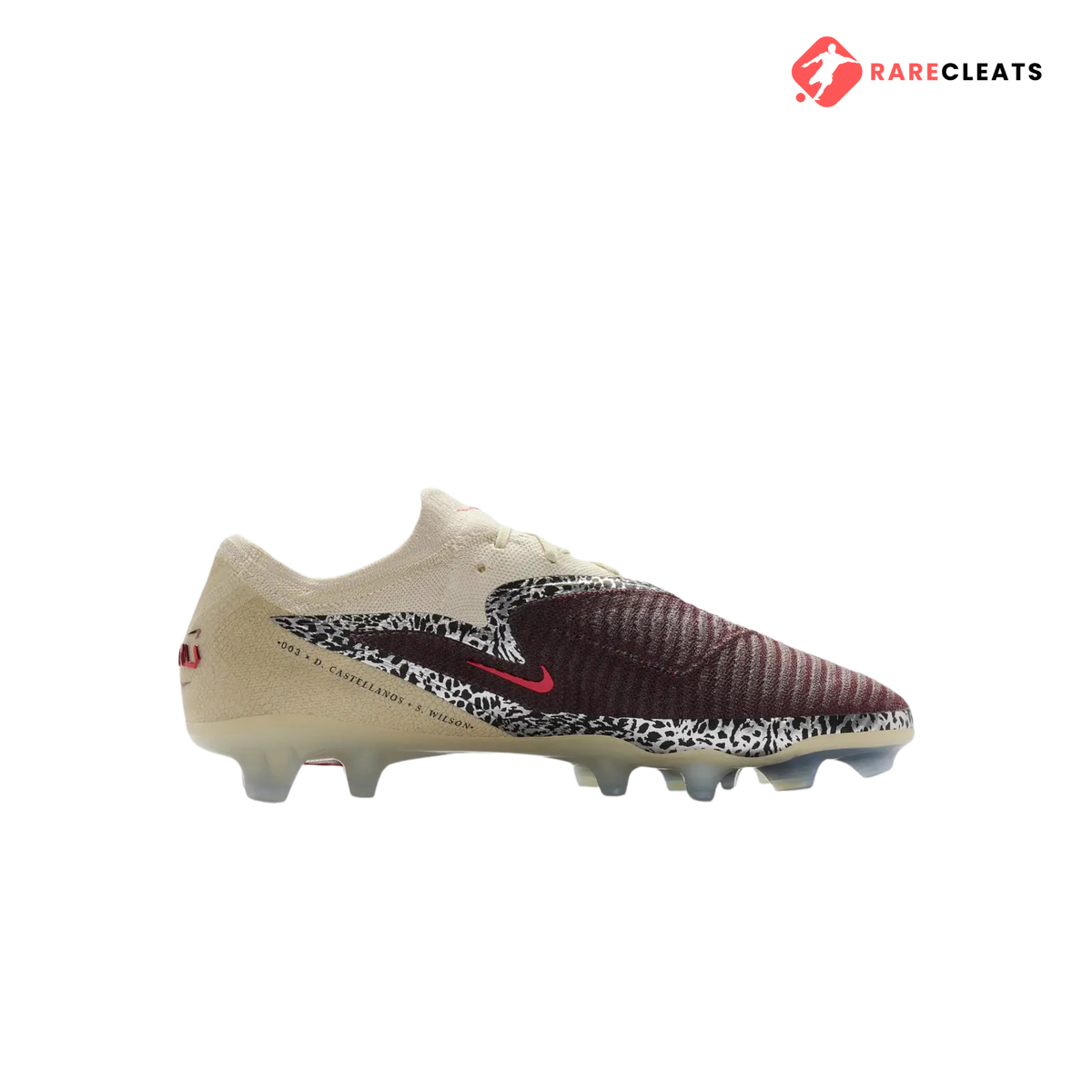 Phantom 6 Low Elite FG - United Pack 003 - Rare Cleats