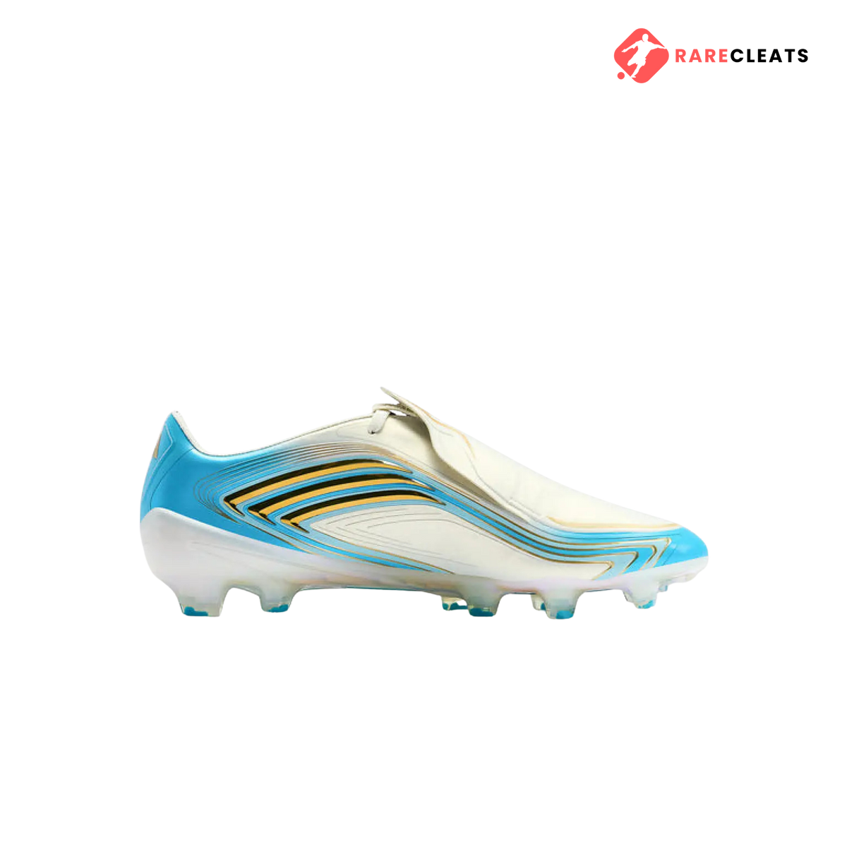 F50 Elite x Messi FG - 'El Ultimo Tango' Special Edition - Rare Cleats