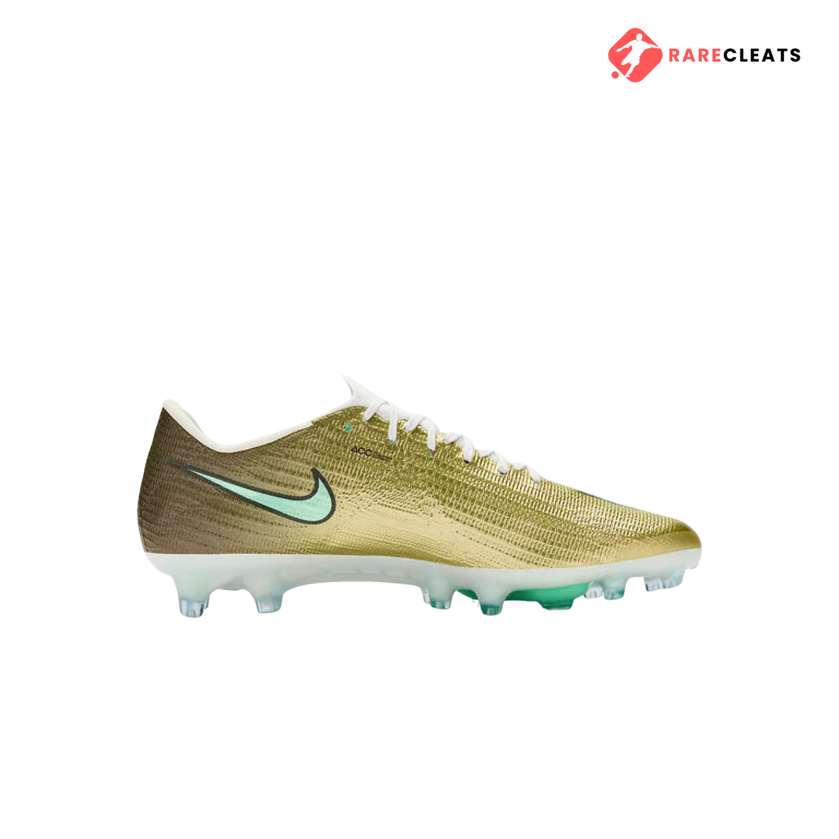 Mercurial Superfly 11 Elite AG-Pro Mbappé - Personal Edition - Rare Cleats