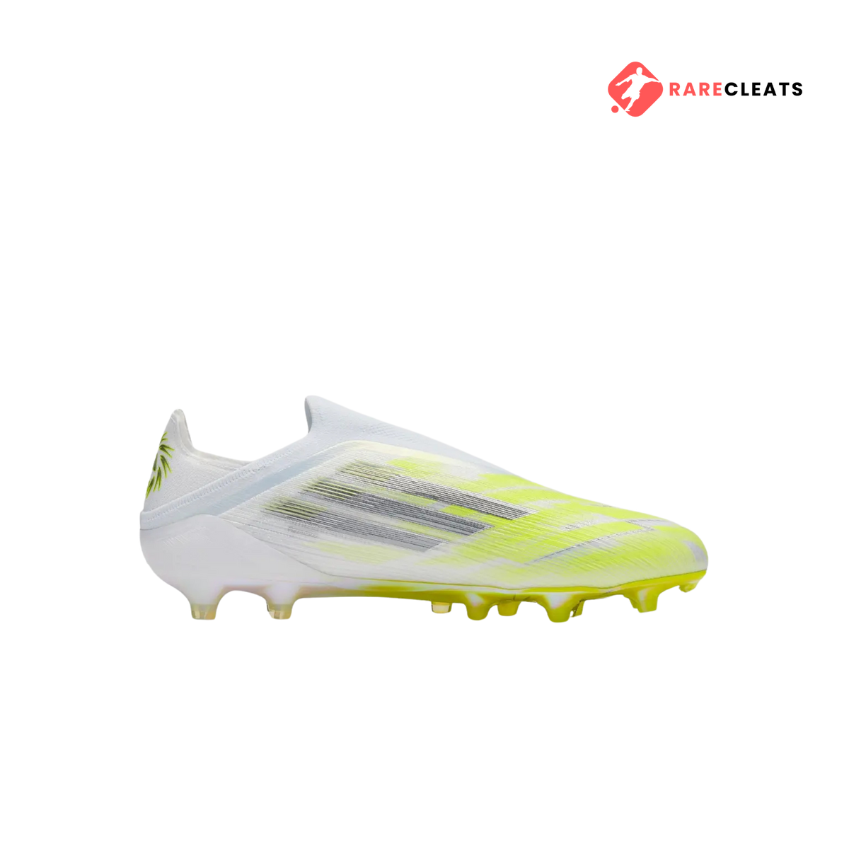 F50 Sparkfusion Elite FG Laceless - Born For Goals - Rare Cleats