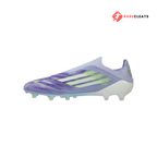 F50 Sparkfusion Elite Laceless FG Radiant Blaze - Rare Cleats