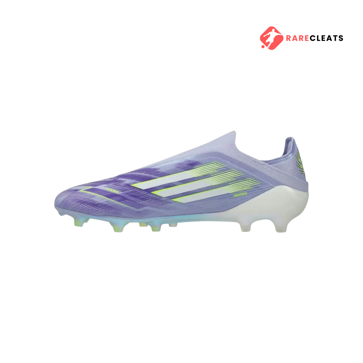 F50 Sparkfusion Elite Laceless FG Radiant Blaze - Rare Cleats