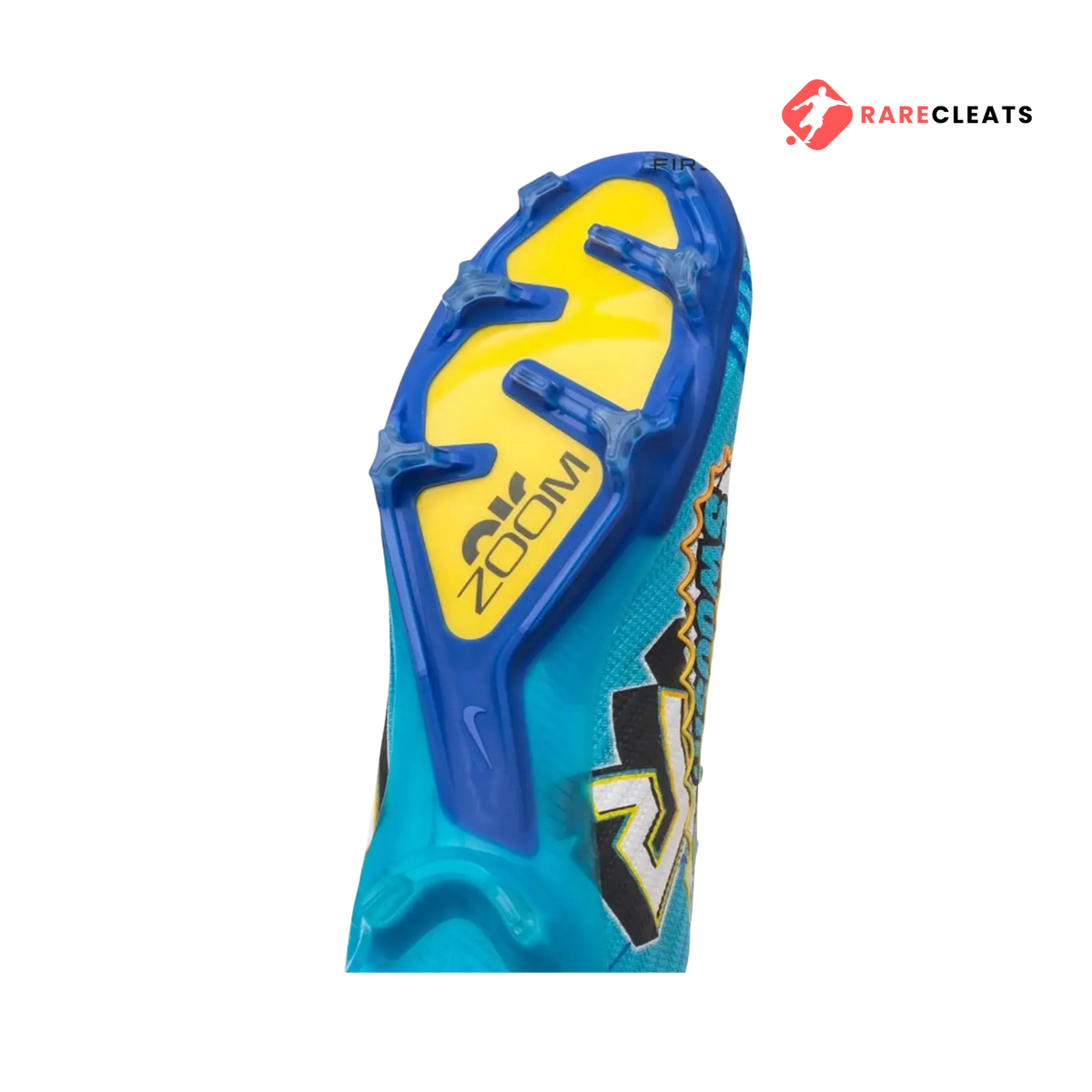 Mercurial Superfly 9 Elite FG Mbappé Cartoon - Rare Cleats