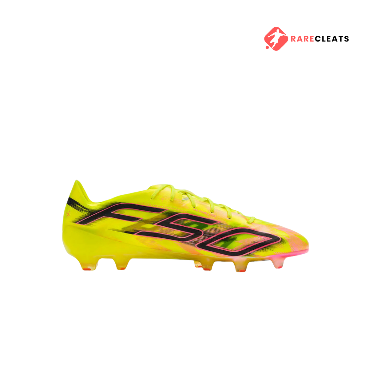 F50 Hyperfast EVO FG Too Light - Limited Edition - Rare Cleats