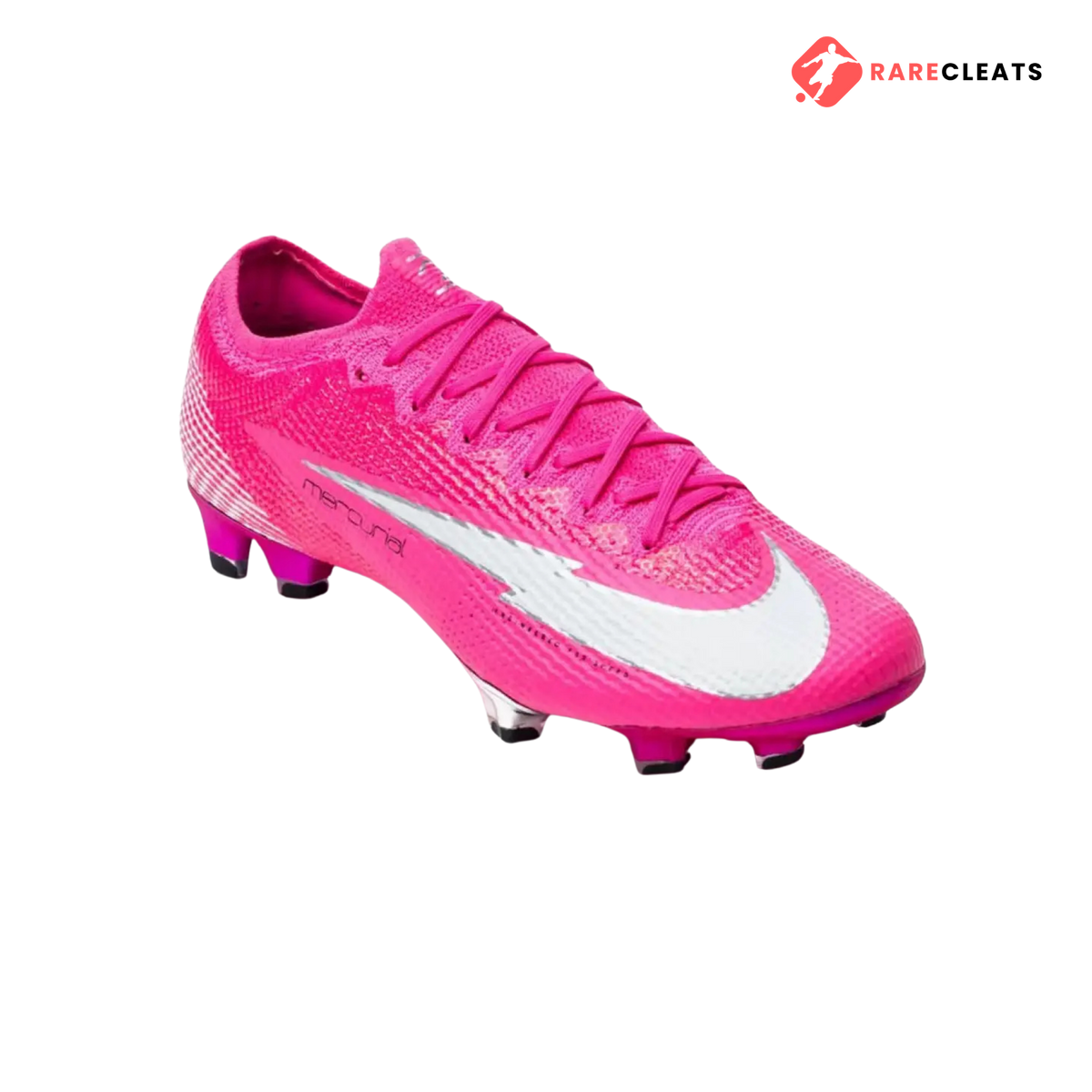 MercuriaI Vapor 13 EIite Mbappé Rosa FG - Rare Cleats