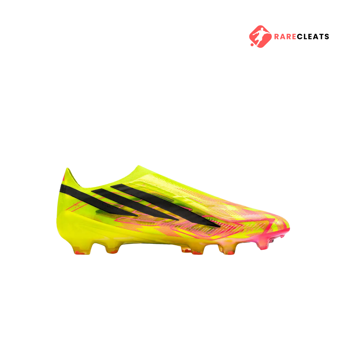 F50 Hyperfast Elite Laceless FG Too Light - Limited Edition - Rare Cleats