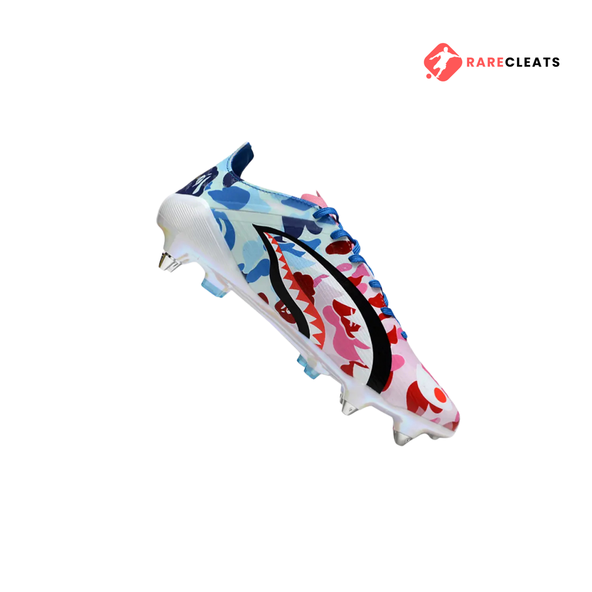 F50 Elite SG X BAPE - Rare Cleats