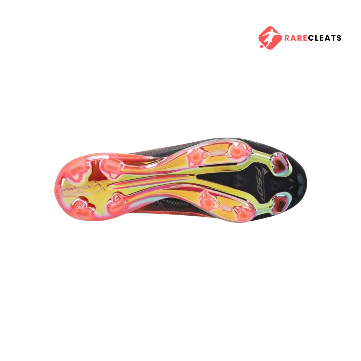 F50+ Laceless FG Vivid Horizon - Rare Cleats