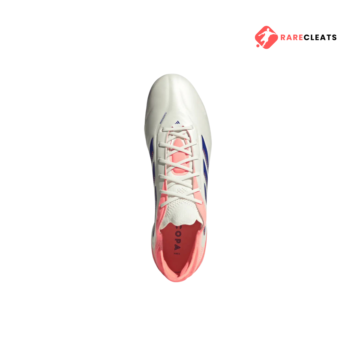 Copa Pure 3 Elite FG - Coral Blaze Pack - Rare Cleats