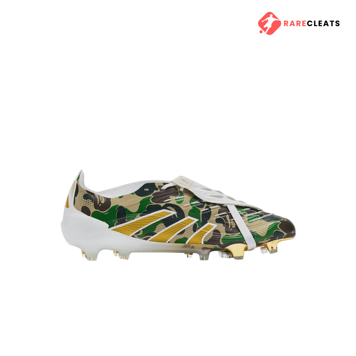 Predator Elite FG X BAPE - Rare Cleats
