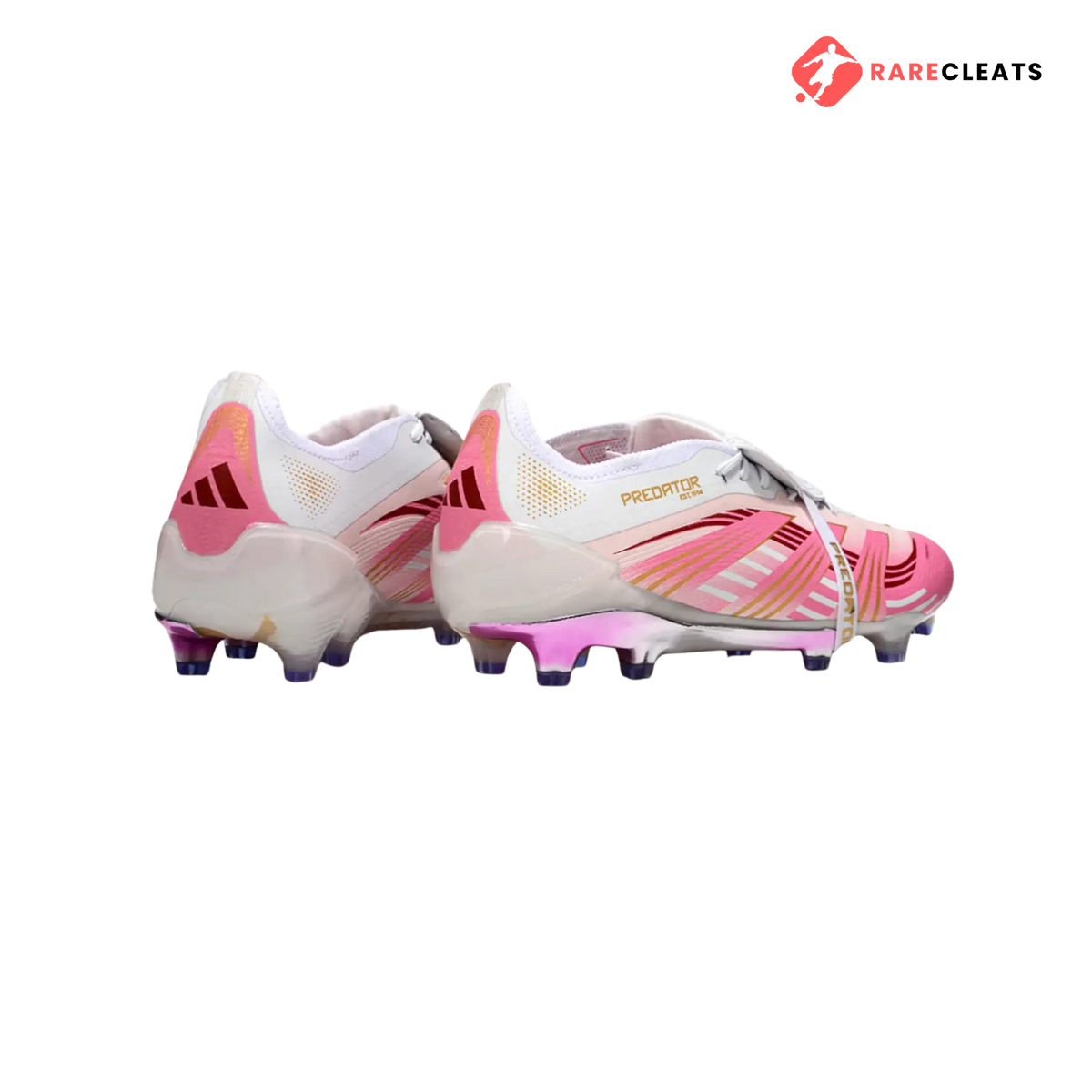 Predator Elite FT FG Pink Dream - Rare Cleats
