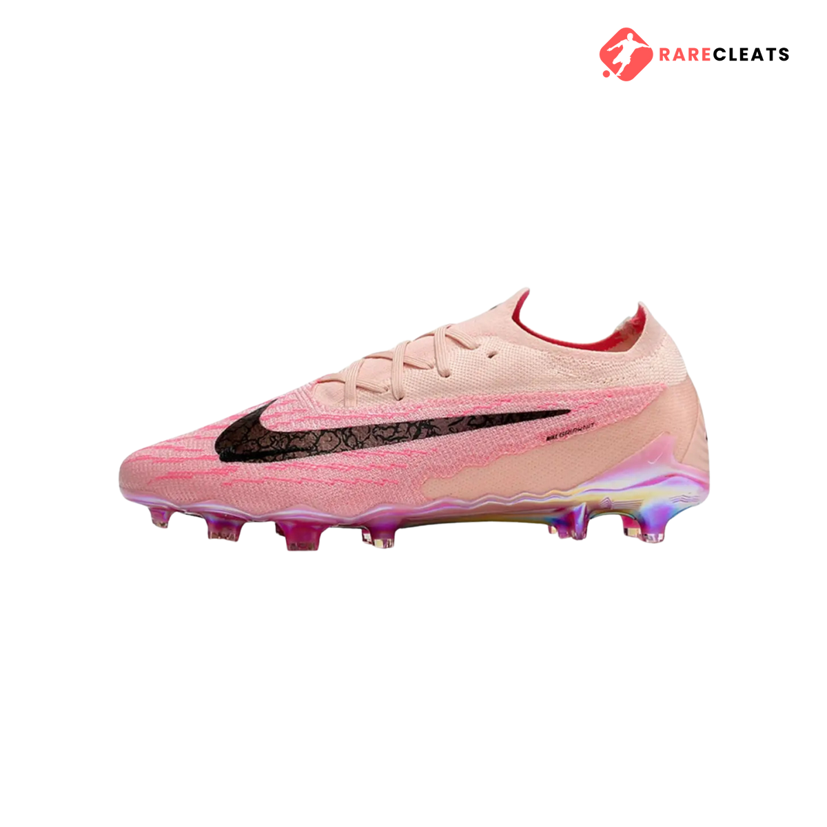 Phantom GX Elite FG Pink - Rare Cleats