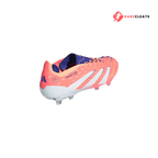 Predator Elite FG Coral Blaze - Rare Cleats