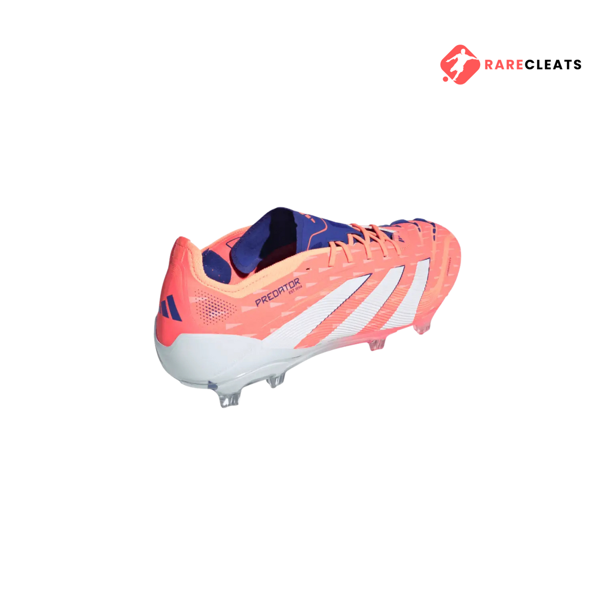 Predator Elite FG Coral Blaze - Rare Cleats