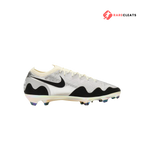 Mercurial Vapor 16 Elite x Patta FG - Special Edition Chrome/Black/White - Rare Cleats